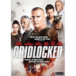 GRIDLOCKED. DVD