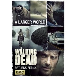 THE WALKING DEAD S6. SERIES