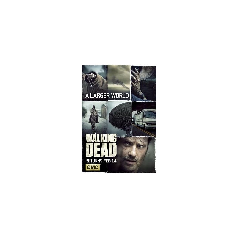 THE WALKING DEAD S6. SERIES