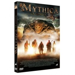 MYTHICA 1 La genese.    DVD