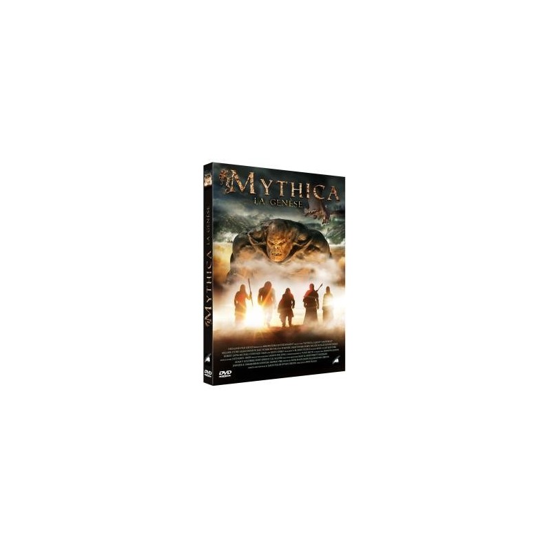 MYTHICA 1 La genese.    DVD
