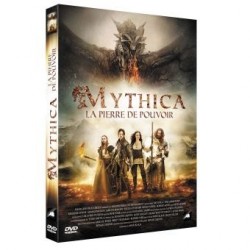 MYTHICA 2 La pierre du pouvoir. DVD