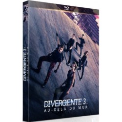 DIVERGENTE 3 Au dela du mur.   NEWS