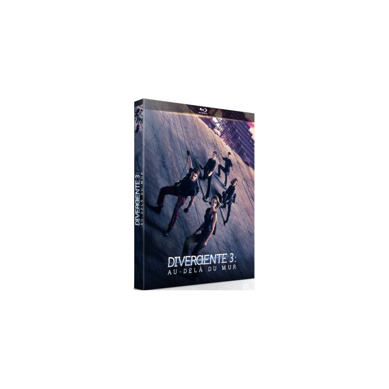 DIVERGENTE 3 Au dela du mur.   NEWS