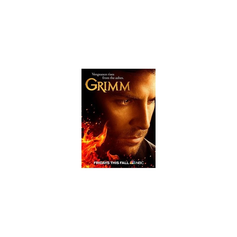 GRIMM S5. SERIES