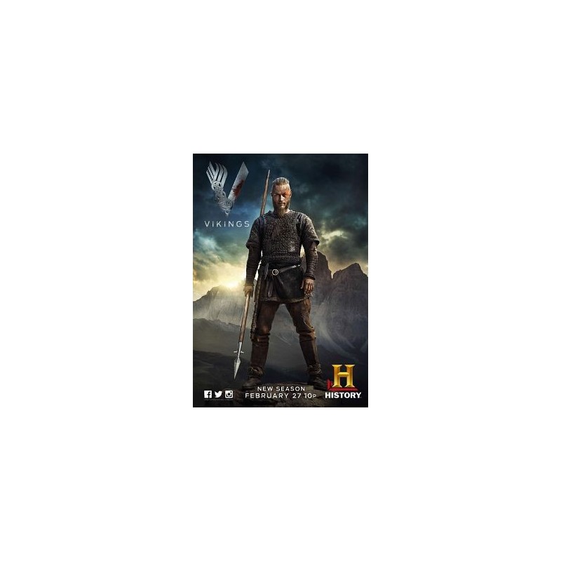 VIKINGS S4- SERIES