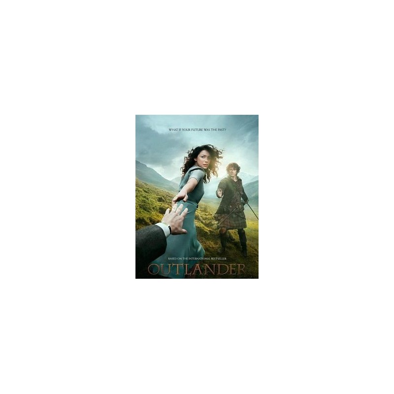 OUTLANDER S2. SERIES