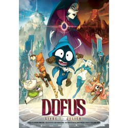 DOFUS - LIVRE 1 : JULITH. DVD