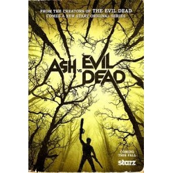 ASH EVIL DEAD S1. SERIES