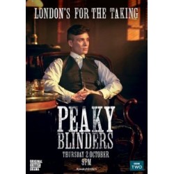 PEAKY BLINDERS S2. SERIES