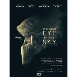 OPERATION EYE IN THE SKY. DVD
