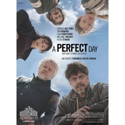 A PERFECT DAY, UN JOUR COMME UN AUTRE. DVD