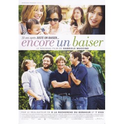 ENCORE UN BAISER DVD
