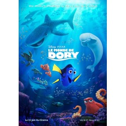 LE MONDE DE DORY. DVD