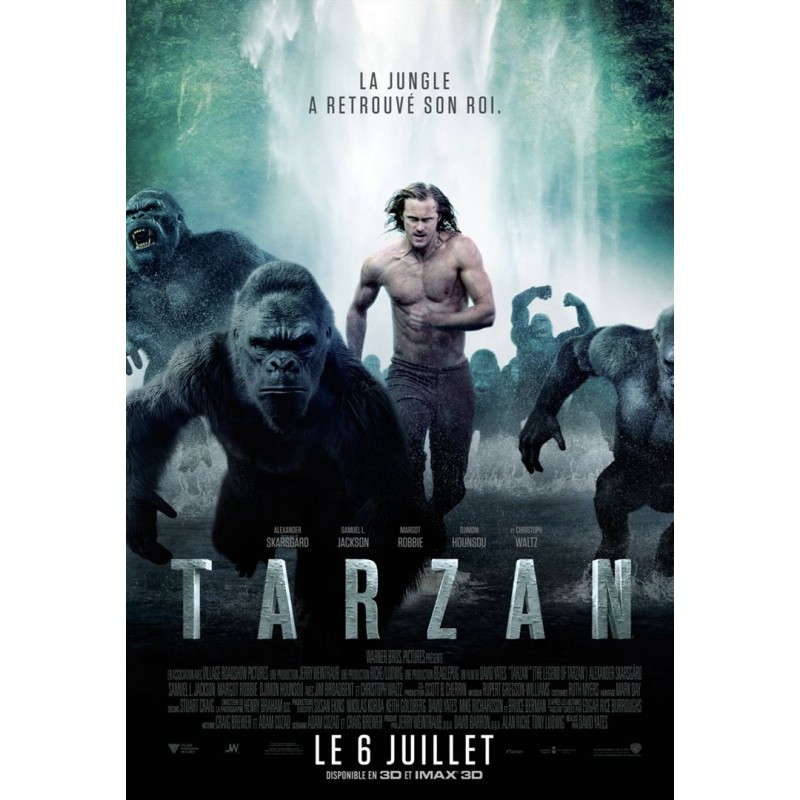 TARZAN. NEWS
