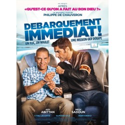 DÉBARQUEMENT IMMÉDIAT.   NEWS