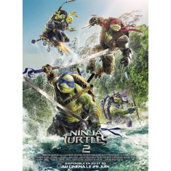 NINJA TURTLES 2.. NEWS