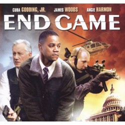 END GAME DVD