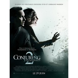 CONJURING 2 : LE CAS ENFIELD. NEWS