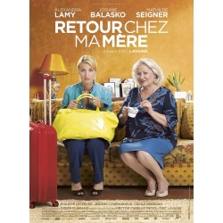 RETOUR CHEZ MA MÈRE. NEWS