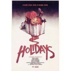HOLIDAYS. DVD