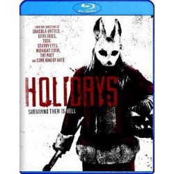 HOLIDAYS.   DVD