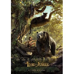 LE LIVRE DE LA JUNGLE 2016. NEWS