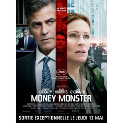 MONEY MONSTER. DVD