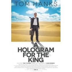 A HOLOGRAM FOR THE KING. DVD