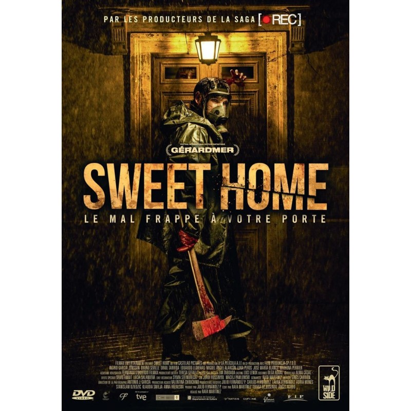 SWEET HOME.   DVD