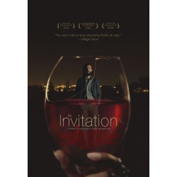 THE INVITATION. DVD