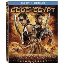 GODS OF EGYPT. BR