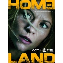 HOMELAND S5. SERIES