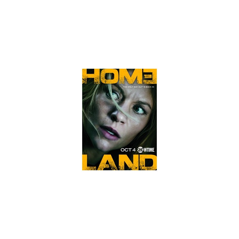 HOMELAND S5. SERIES