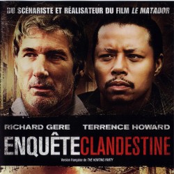 ENQUETE CLANDESTINE DVD