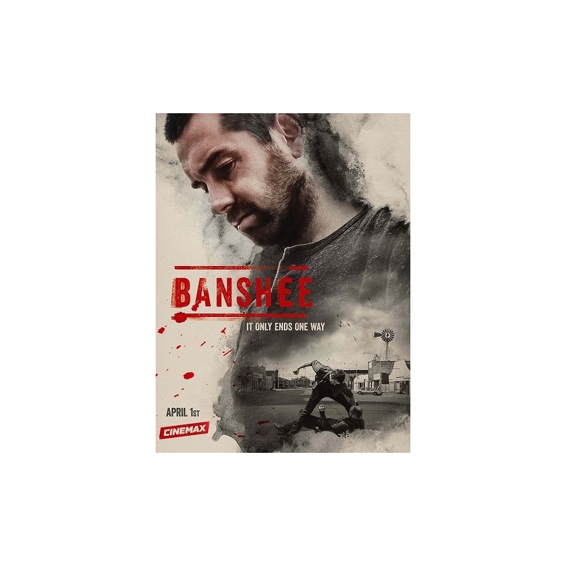 BANSHEE S4. SERIES