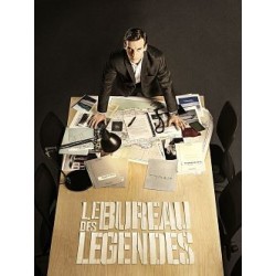 LE BUREAU DES LEGENDES S1. SERIES