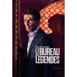 LE BUREAU DES LEGENDES S2. SERIES