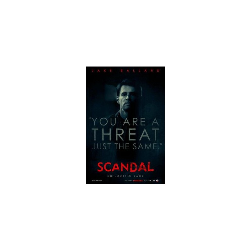 SCANDAL S5. SERIES