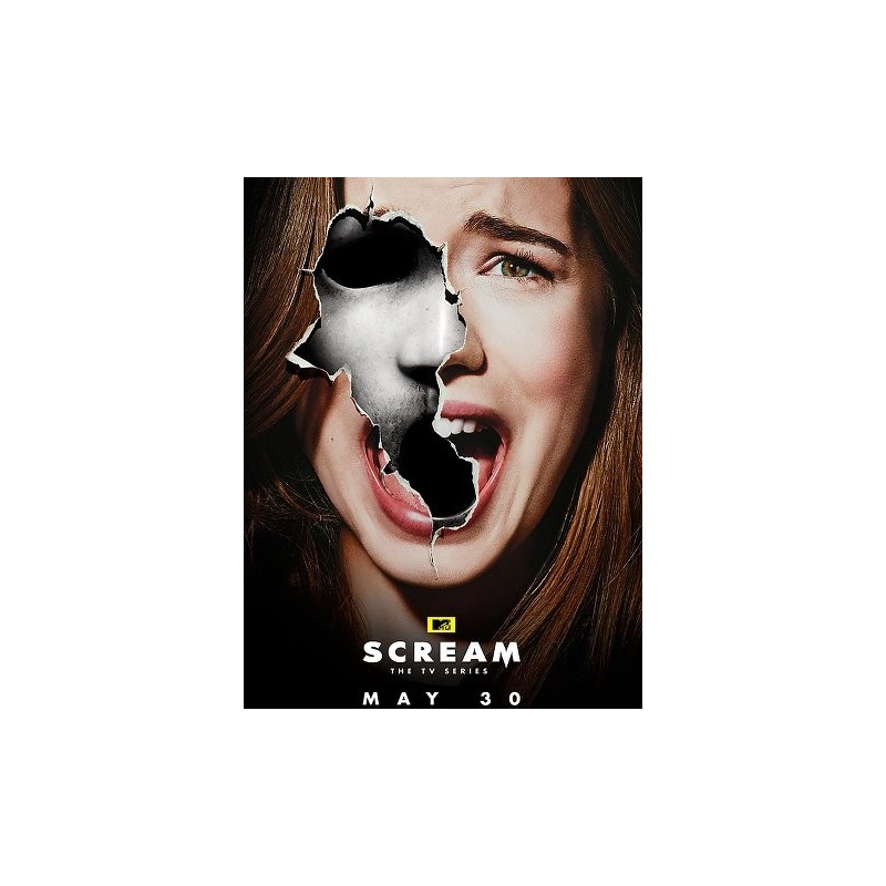 SCREAM S2. SERIES