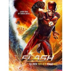 THE FLASH S2. SERIES