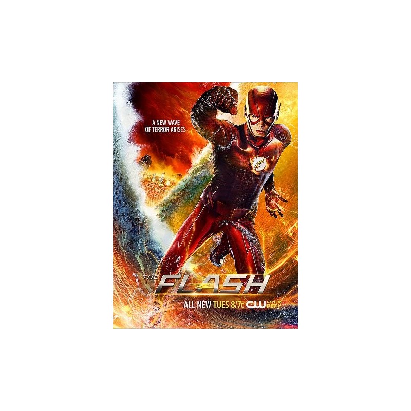 THE FLASH S2. SERIES