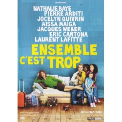 ENSEMBLE C'EST TROP DVD