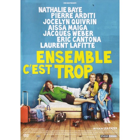 ENSEMBLE C'EST TROP DVD