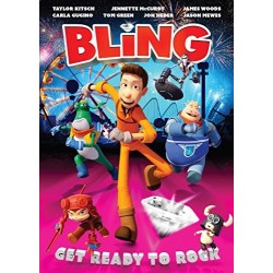 BLING. DVD