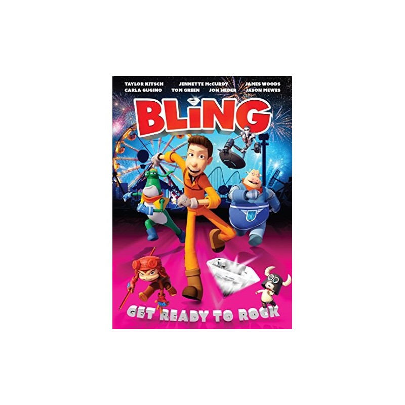 BLING. DVD