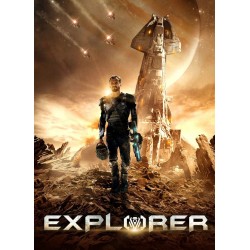 EXPLORER. DVD