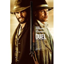 THE DUEL. DVD