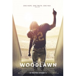 WOODLAWN. DVD