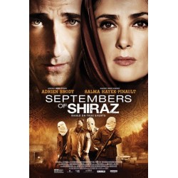 SEPTEMBERS OF SHIRAZ. DVD